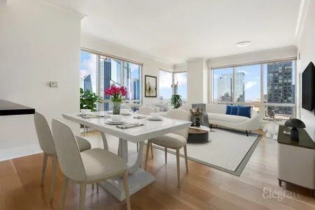 Condo for Sale at 350 W 42nd Street #42A, Manhattan,  NY 10036