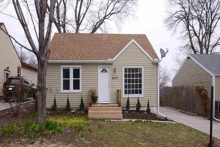House for Sale at 4828 Sherman Street, Lincoln,  NE 68506
