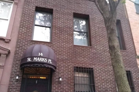 Unit for sale at 14 St Marks Pl, Brooklyn, NY 11217