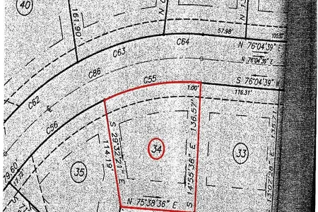 Land at 203 Cresthaven Drive, 