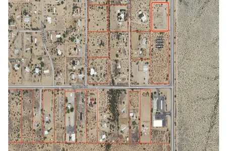 Land for Sale at 12505 N Trico Road, Marana,  AZ 85653