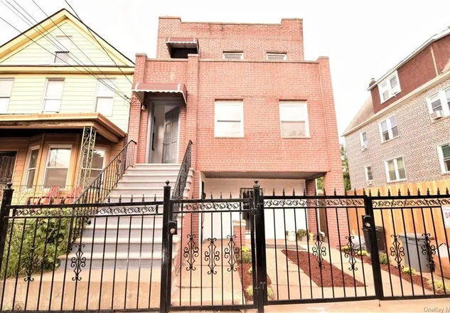 Property at 824 East 219th Street, 