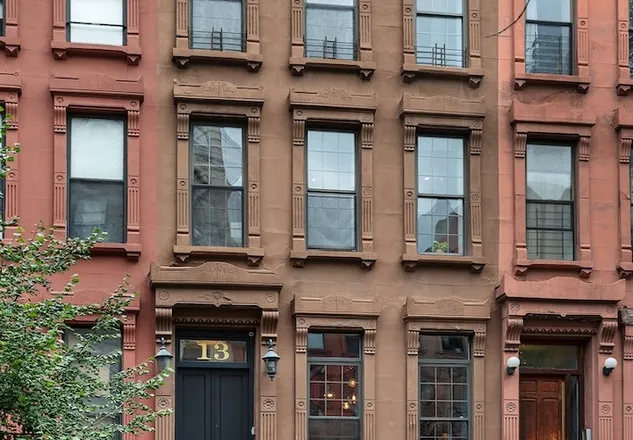 Property at 16 West 130th Street, 