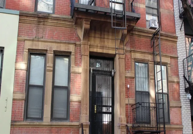 Property at 326 East 8th Street, 