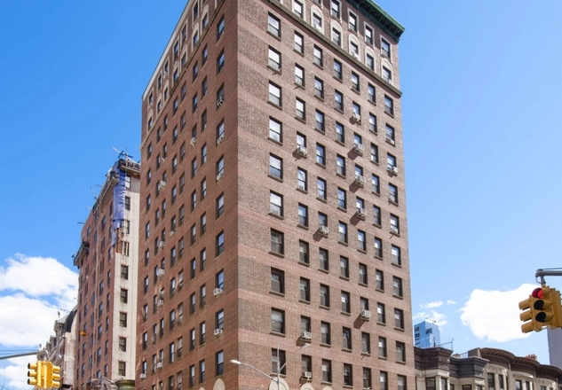 Property at 206 West 103rd Street, 