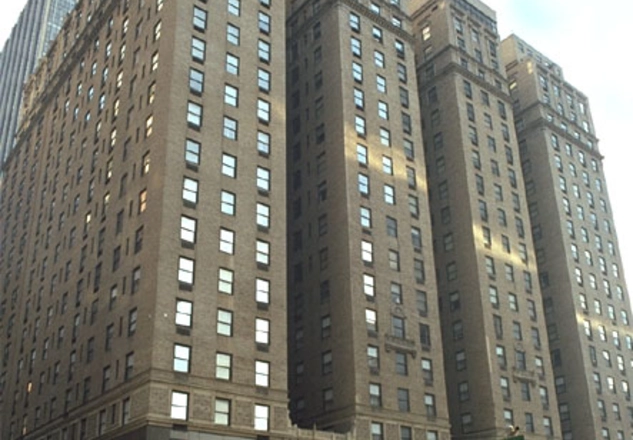 Property at 46 West 46th Street, 