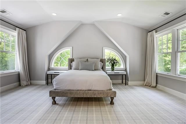 Bedroom at 284 Stone Hill Road