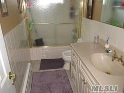 Bathroom at 319 Asharoken Boulevard