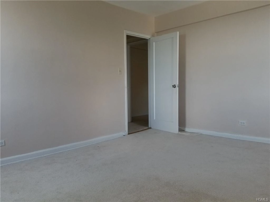 Empty Room at Unit 6C at 5650 Netherland Avenue