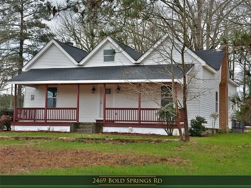 Photo of 2469 Bold Springs Road