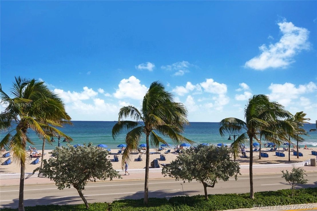 Photo of Unit 225 at 505 N Fort Lauderdale Beach Blvd
