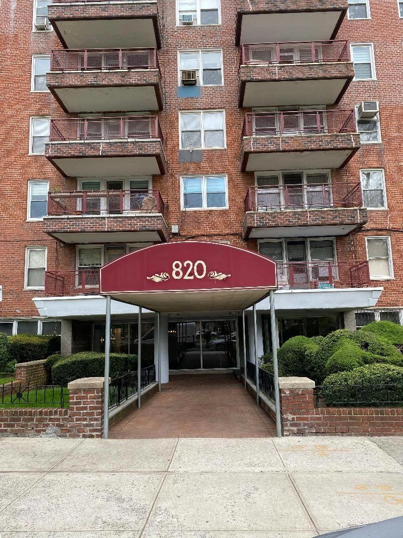 Photo of Unit 311 at 820 Ocean Parkway, #311