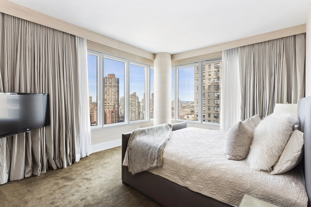 Bedroom at Unit 24B at 255 East 74th Street