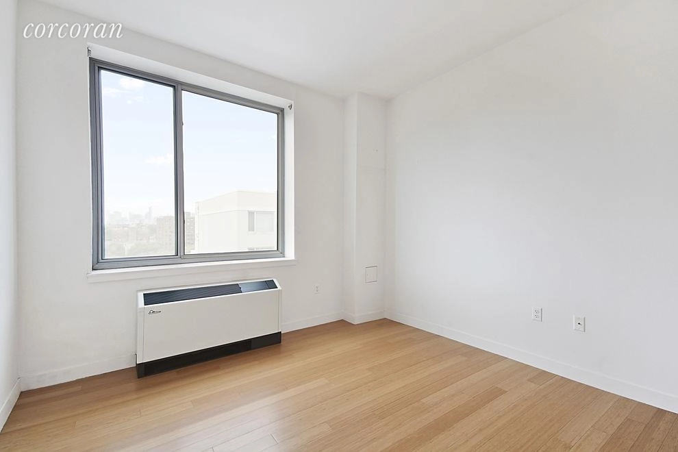 Empty Room at Unit A1016 at 40 W 116th Street