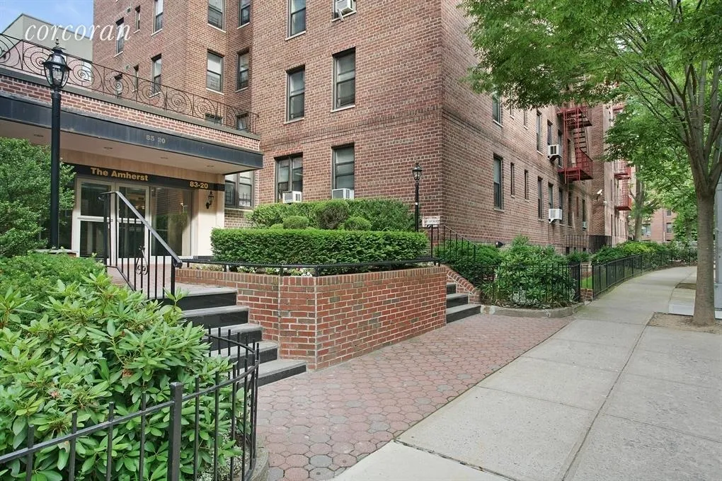 Outdoor, Streetview at Unit 5R at 83-20 141st Street