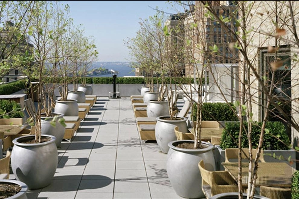 Outdoor at Unit 1212 at 88 Greenwich Street