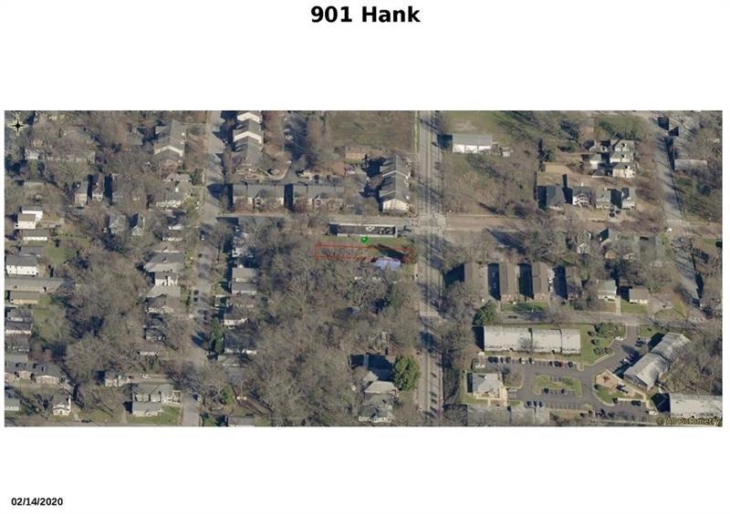 Photo of 901 Hank Aaron Drive SW