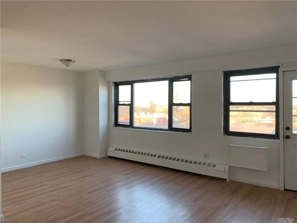 Empty Room at Unit 12A at 83-60 118th Street