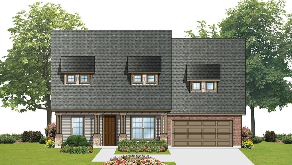 Photo of Unit PLAN2384HIGHLANDS at Call for appointment