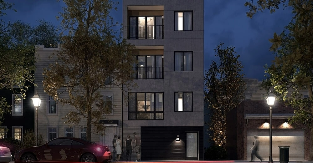 Photo of Unit PENTHOUSEE at 400 LINDEN Street
