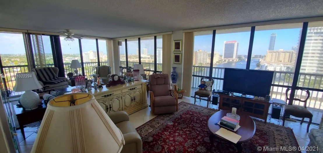 Photo of Unit 1209 at 2017 S Ocean Dr