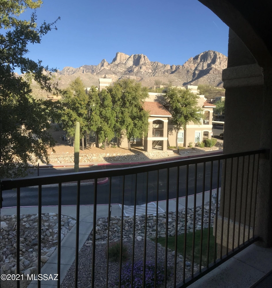 Photo of Unit 9208 at 1500 E Pusch Wilderness Drive