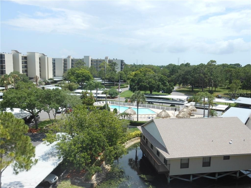 Photo of Unit 404 at 2621 COVE CAY DRIVE
