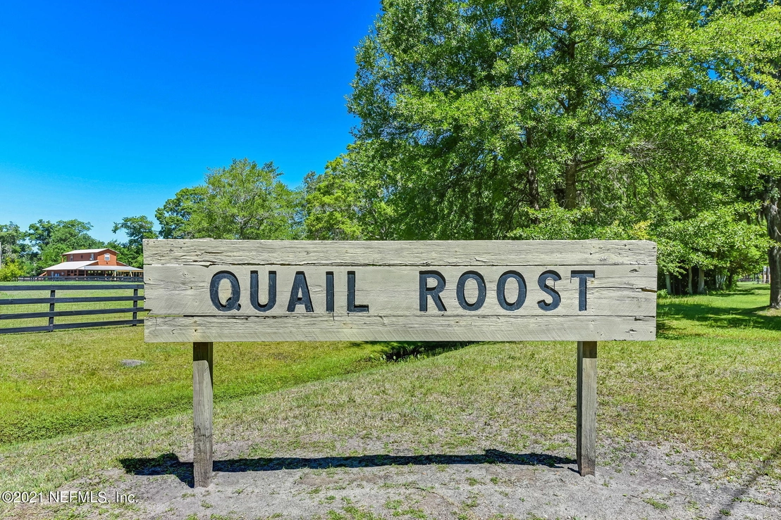 Photo of 8833 QUAIL ROOST CT