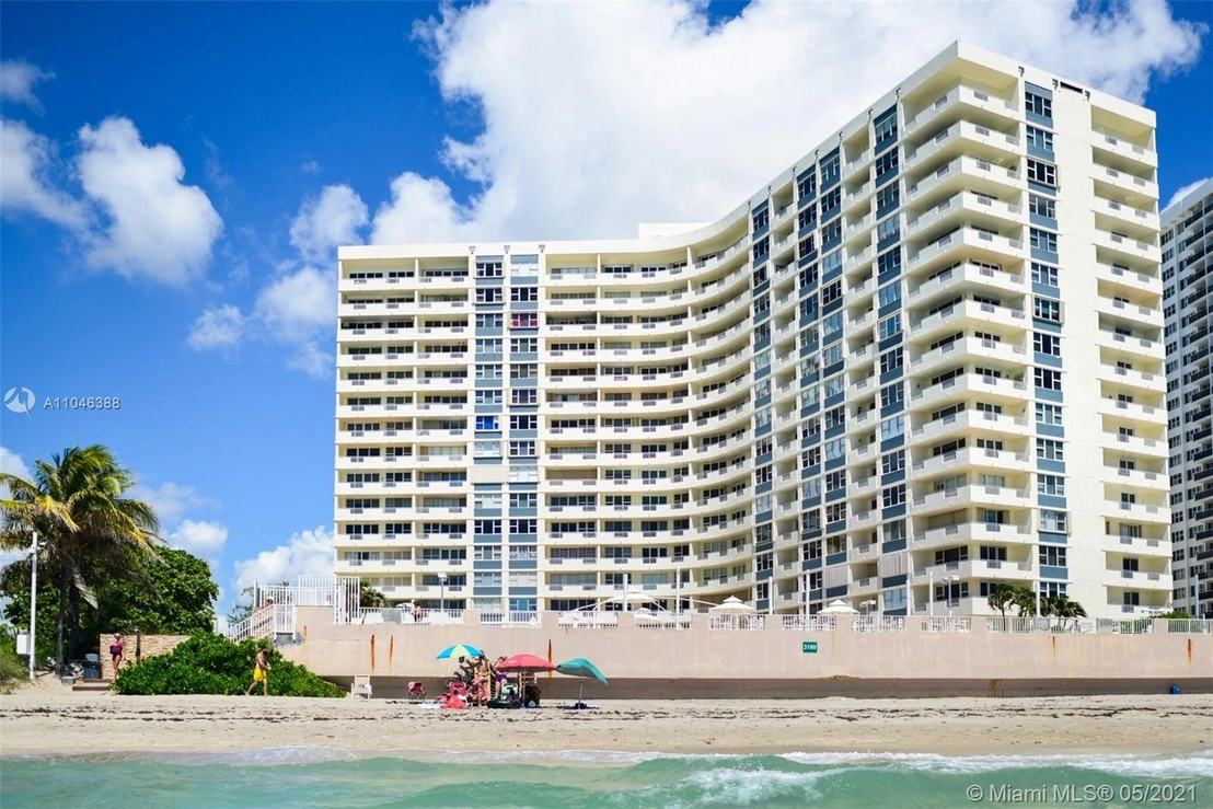 Photo of Unit 1020 at 3180 S Ocean Dr