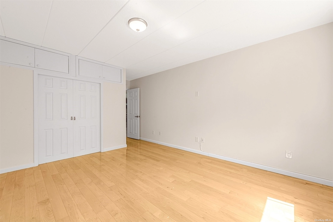 Empty Room at Unit 502 at 135-08 82nd Avenue