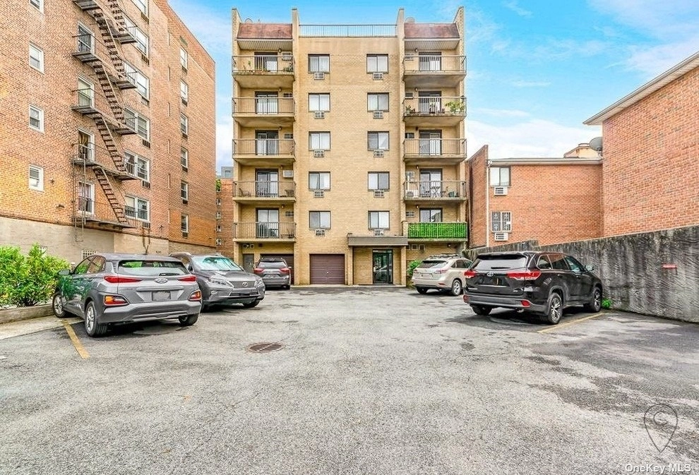 Outdoor at Unit 502 at 135-08 82nd Avenue