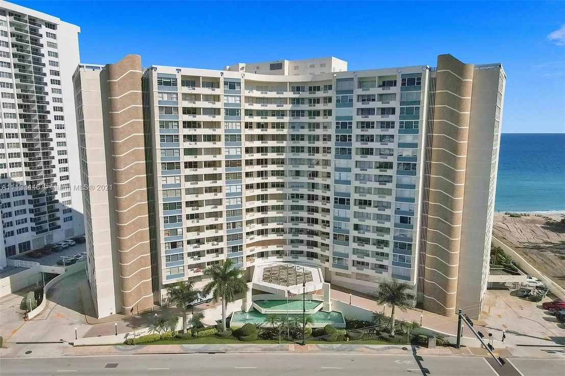 Photo of Unit 310 at 3180 S Ocean Dr