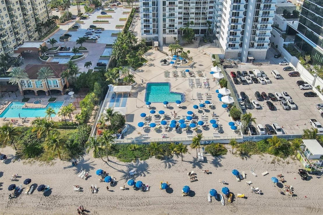 Photo of Unit 2008 at 2030 S Ocean Dr