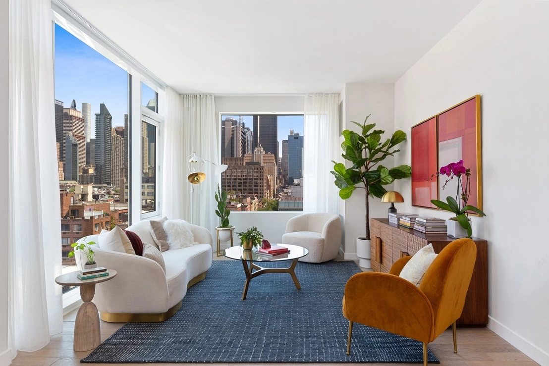 Photo of Unit 9G at 505 W 43RD Street