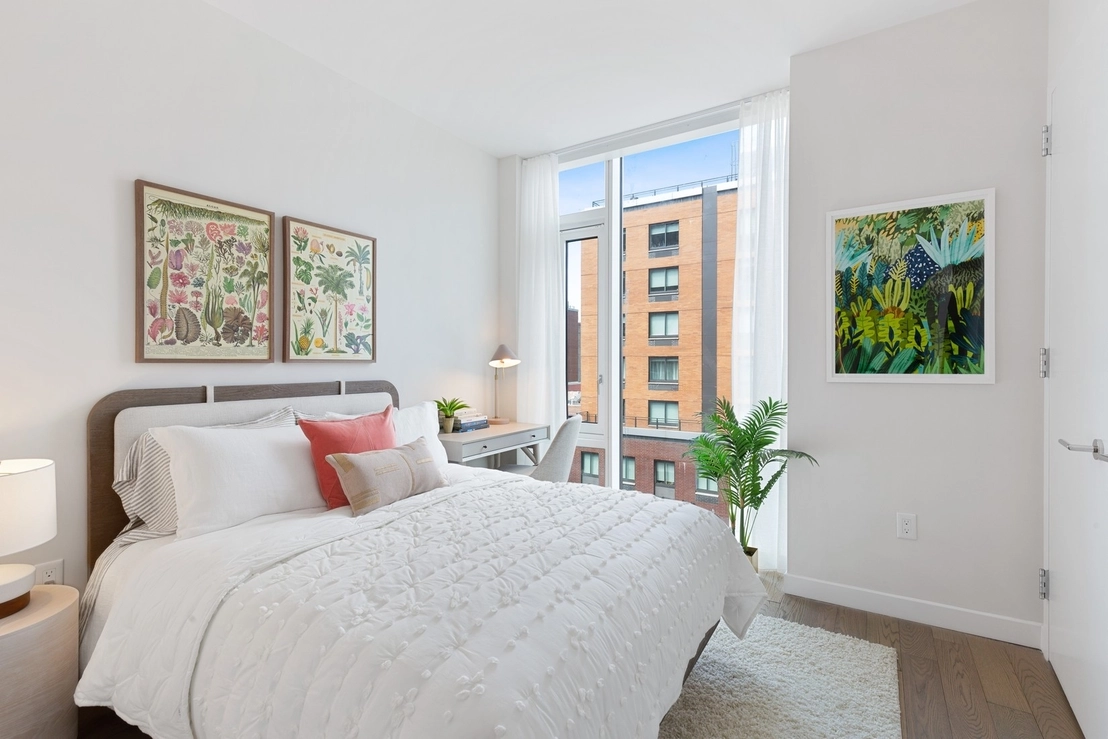 Photo of Unit 9G at 505 W 43RD Street