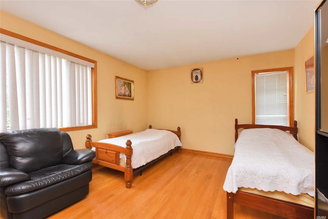 Bedroom at 108-17 67th Ave