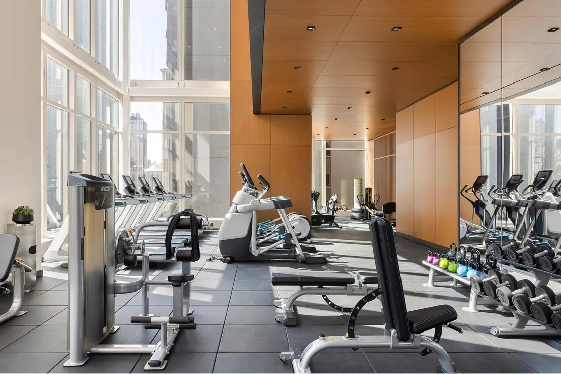 Fitness Center at Unit 58B at 15 E 30TH Street