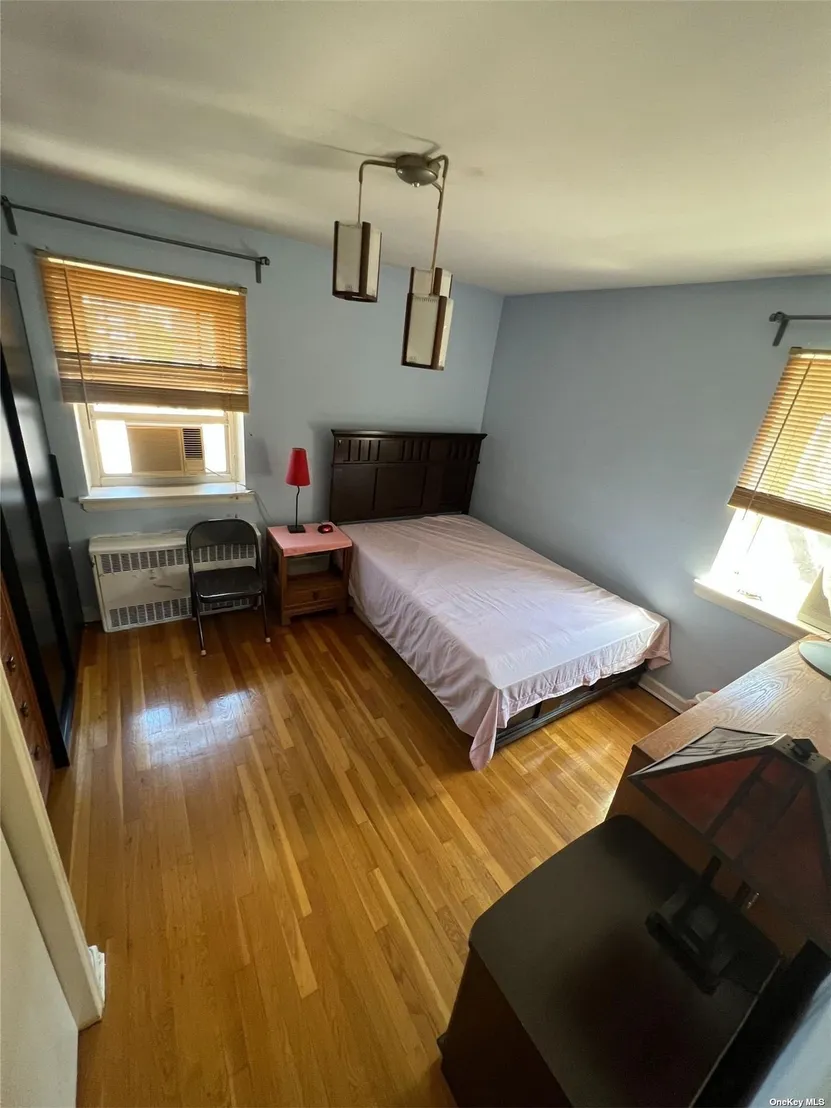 Bedroom at Unit 6G at 44-55 Kissena Boulevard