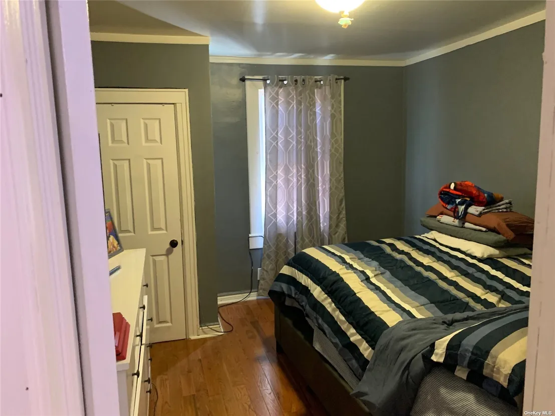 Bedroom at 97-24 125th Street
