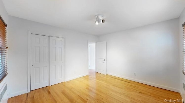 Empty Room at 14 Cloverdale Avenue