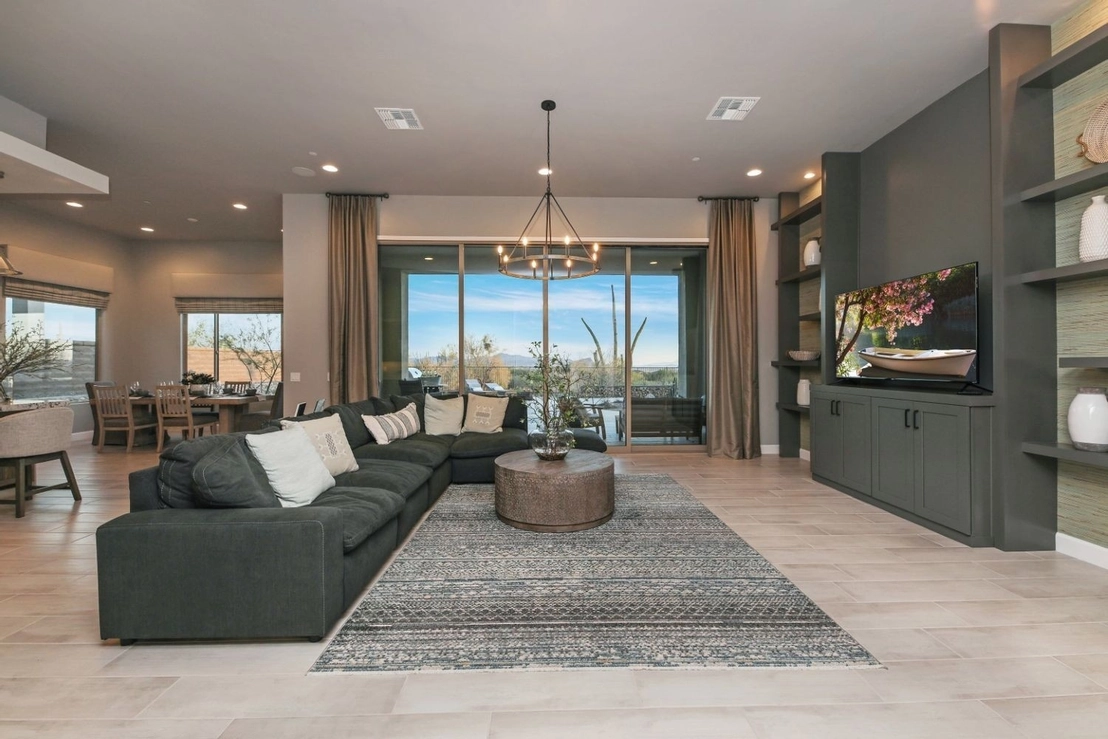 Photo of Unit PLANACACIA at 2140 W. Sonoran HIll Court - off site sales office