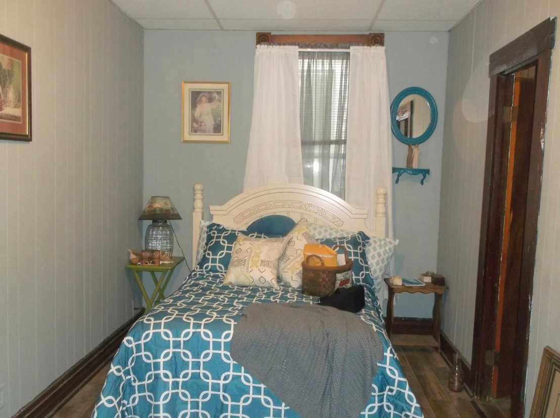 Bedroom at 27 Portsmouth Street