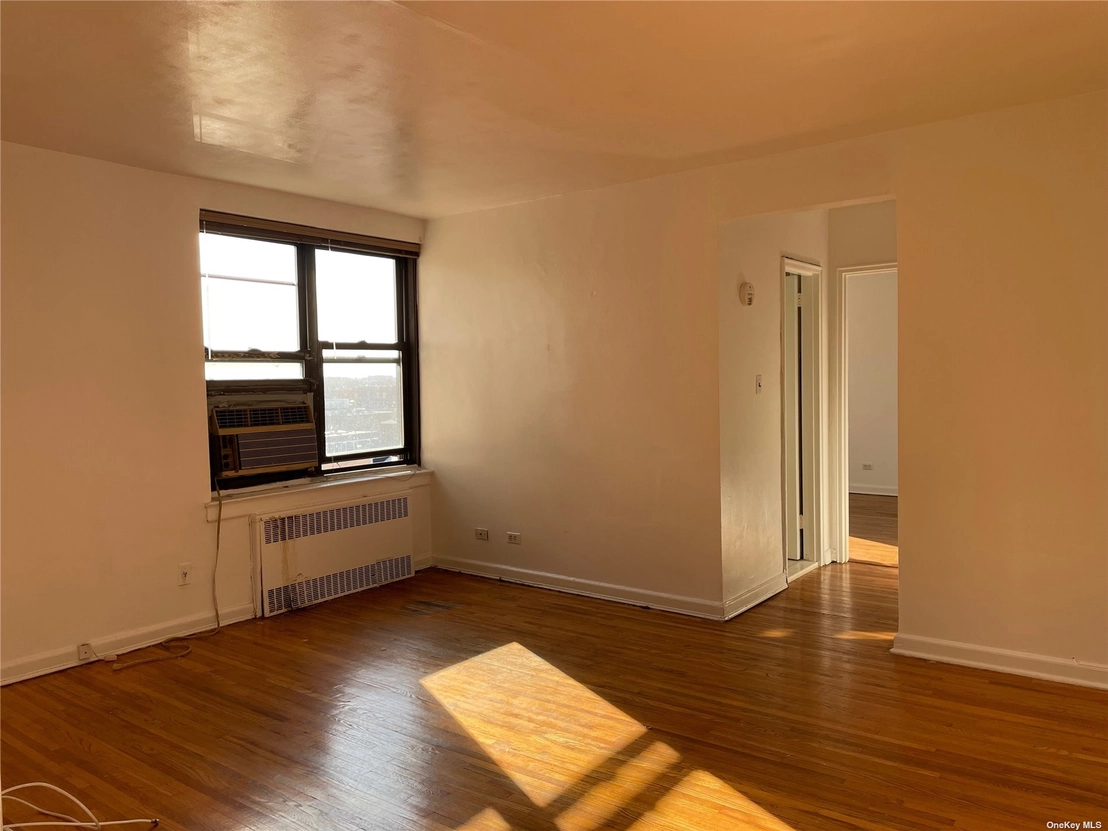 Empty Room at Unit 6A at 112-24 Northern Boulevard