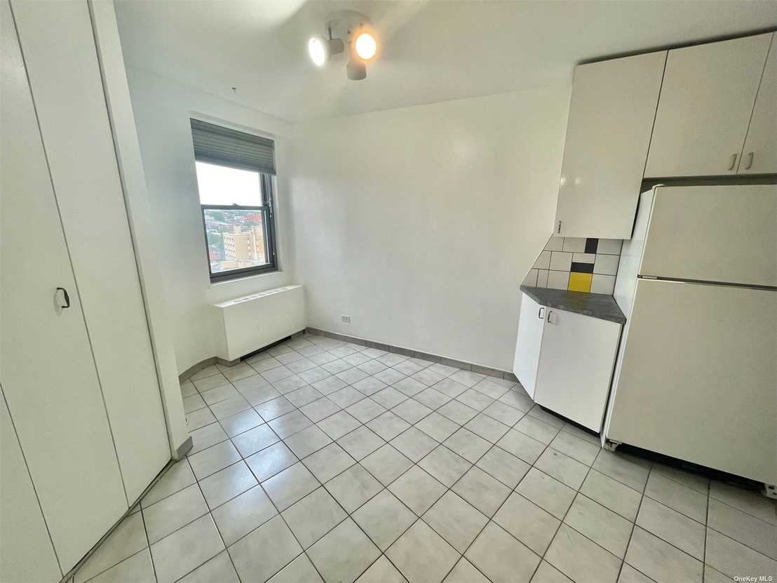Empty Room, Kitchen at Unit B1108 at 61-20 Grand Central Parkway