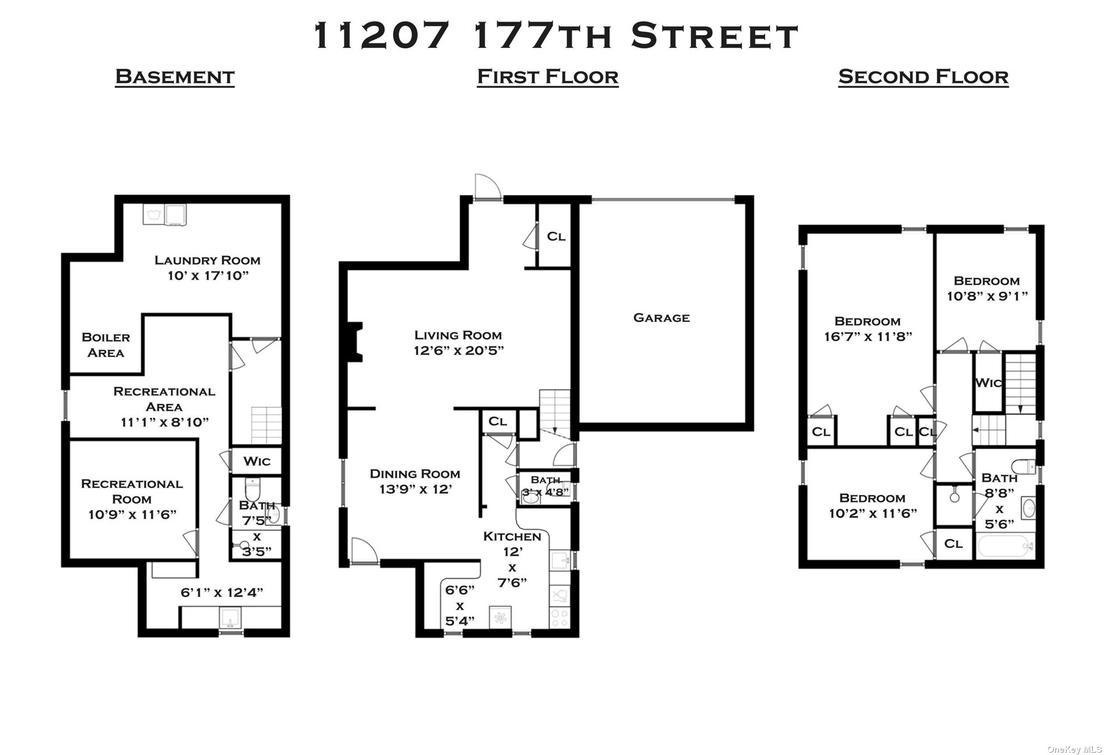 Floorplan at 112-07 177 Street