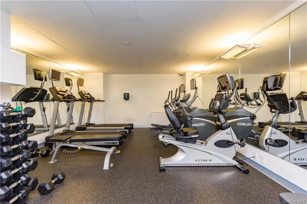 Fitness Center at Unit 20B at 640 W 237 Street