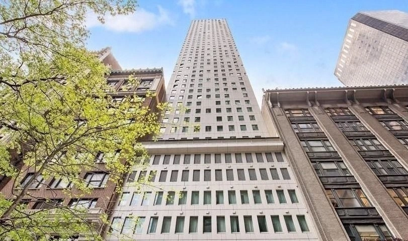 Outdoor, Streetview at Unit COMBO at 70 W 45TH Street