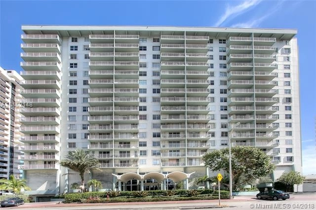 Photo of Unit 1212 at 5701 E Collins Ave