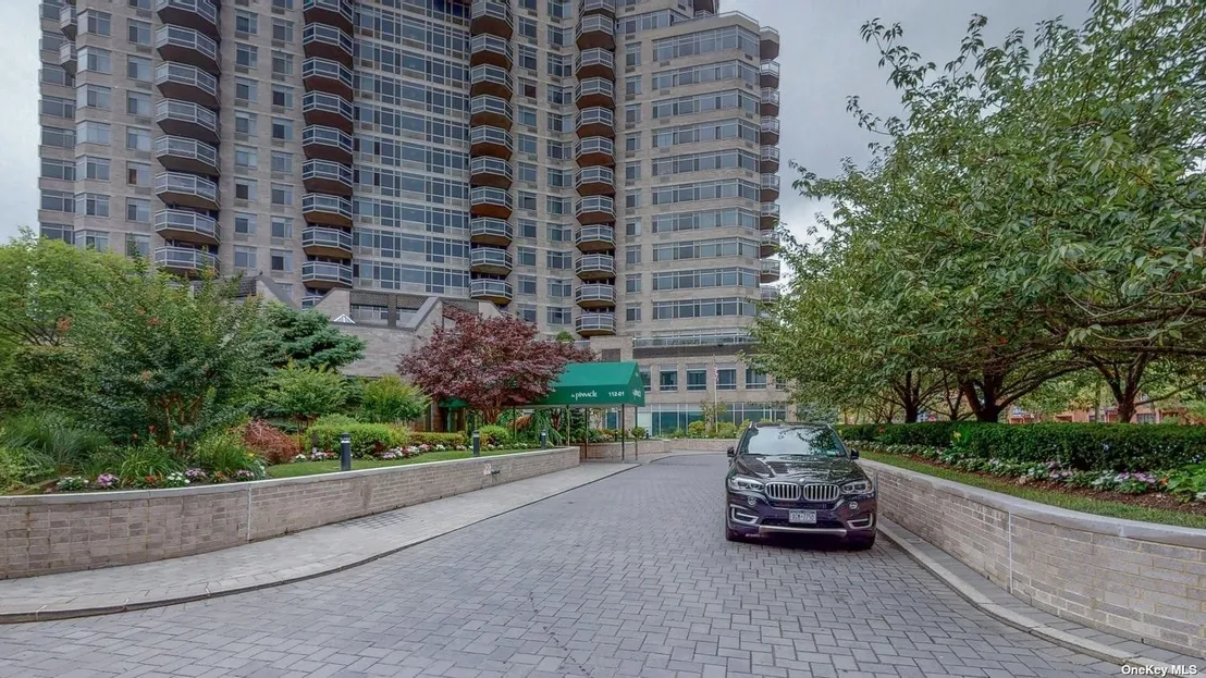 Outdoor, Streetview at Unit 8A at 112-01 Queens Boulevard