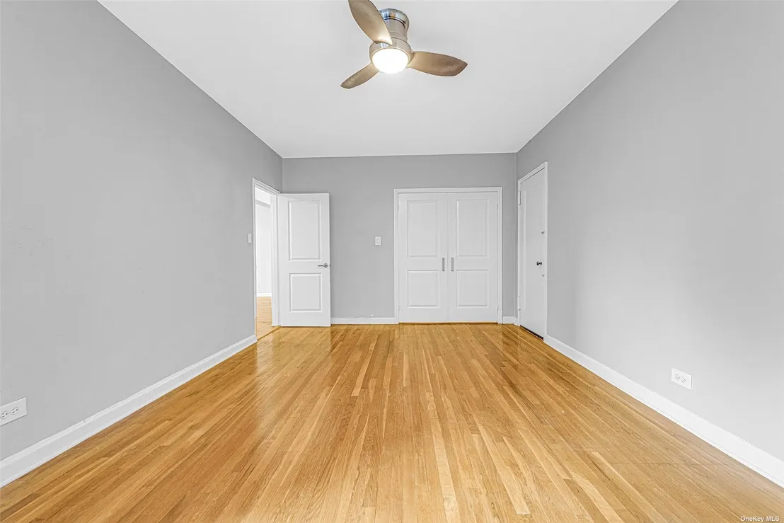 Empty Room at Unit 412 at 69-60 108th Street
